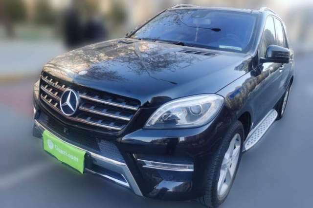 Used Mercedes-Benz M-Class 2012 ML 350 Sport Edition