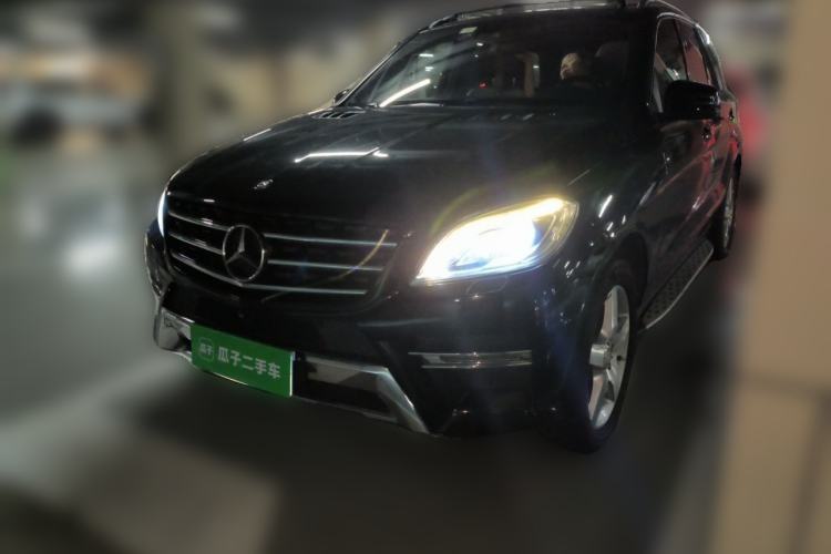 Used Mercedes-Benz M-Class 2012 ML 350 Luxury Edition Guazi used car, China used car export, Used car for sale, Used  cars, Cheapest cars for sale