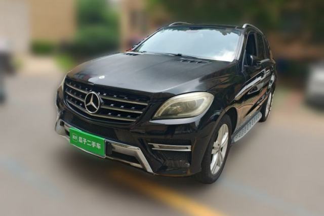 Used Mercedes-Benz M-Class 2012 ML 350 Sport Edition