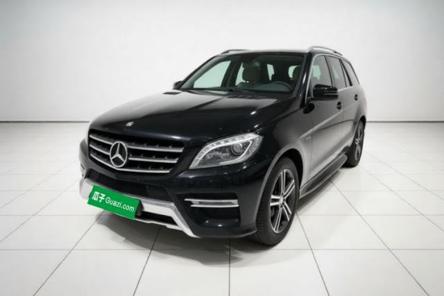 Used Mercedes-Benz M-Class 2012 ML 350 Sport Edition