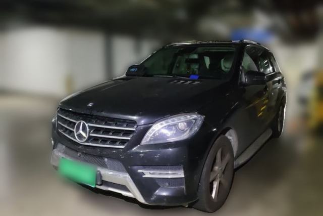 Used Mercedes-Benz M-Class 2012 ML 350 Sport Edition