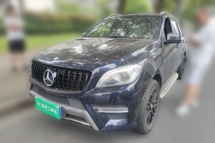 Used Mercedes-Benz M-Class 2012 ML 300 Guazi used car, China used car export, Used car for sale, Used  cars, Cheapest cars for sale