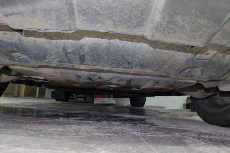 Used Mercedes-Benz M-Class 2012 ML 350 Sport Edition Chassis Front