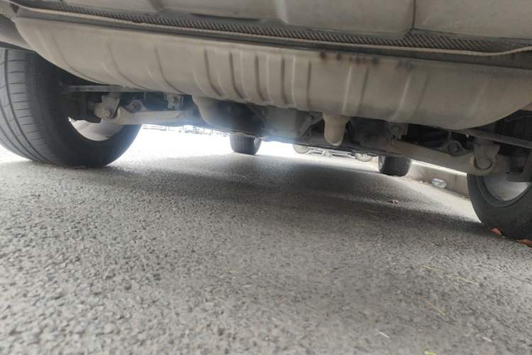 Used Mercedes-Benz M-Class 2012 ML 300 Chassis Rear