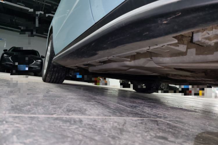 Used Mercedes-Benz M-Class 2012 ML 350 Sport Edition Chassis Rear Left