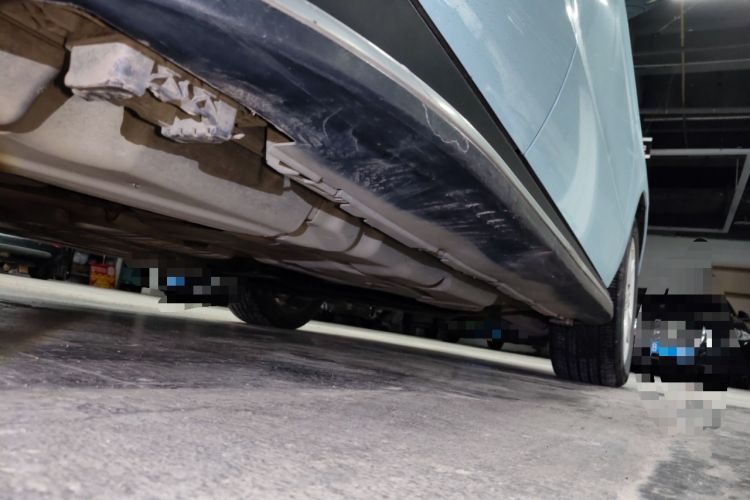 Used Mercedes-Benz M-Class 2012 ML 350 Sport Edition Chassis Rear Right