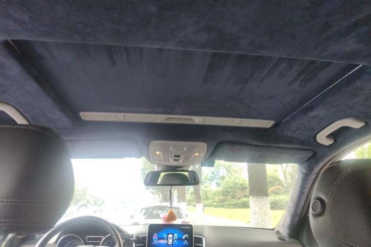 Used Mercedes-Benz M-Class 2012 ML 300 Headliner