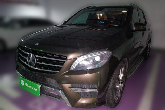 Used Mercedes-Benz M-Class 2012 ML 350 Sport Edition
