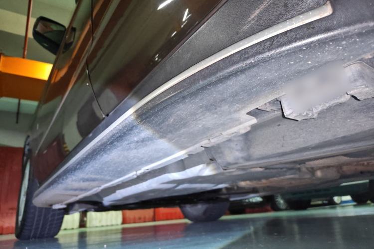 Used Mercedes-Benz M-Class 2012 ML 350 Sport Edition Chassis Rear Left