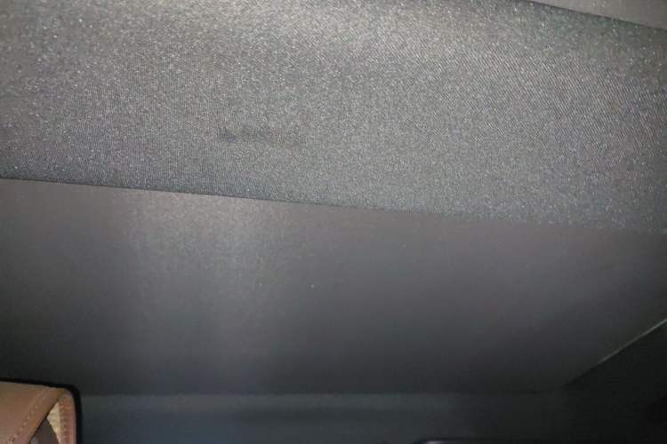 Used Mercedes-Benz M-Class 2012 ML 350 Luxury Edition Headliner