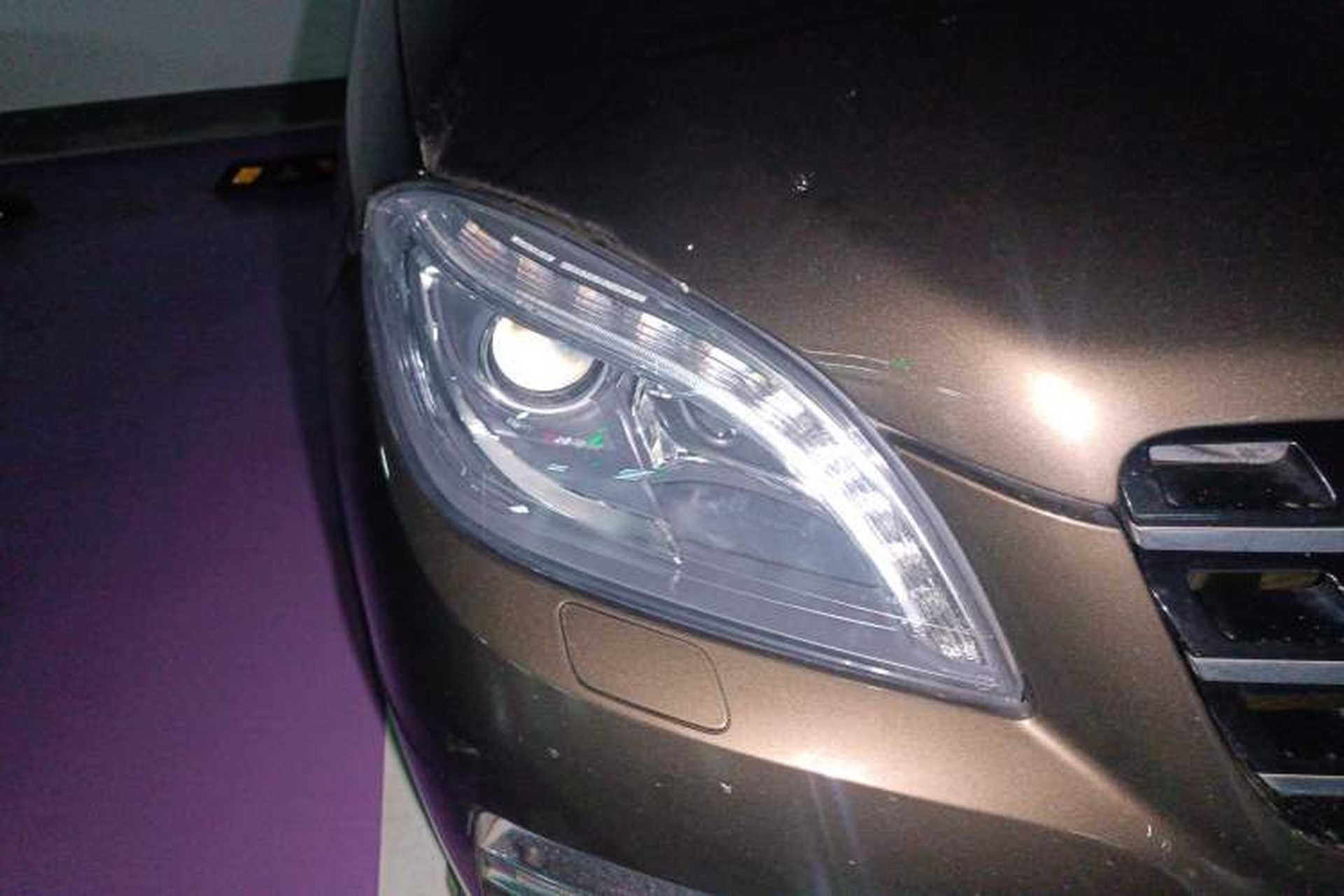 Used Mercedes-Benz M-Class 2012 ML 350 Sport Edition Right Front Headlight