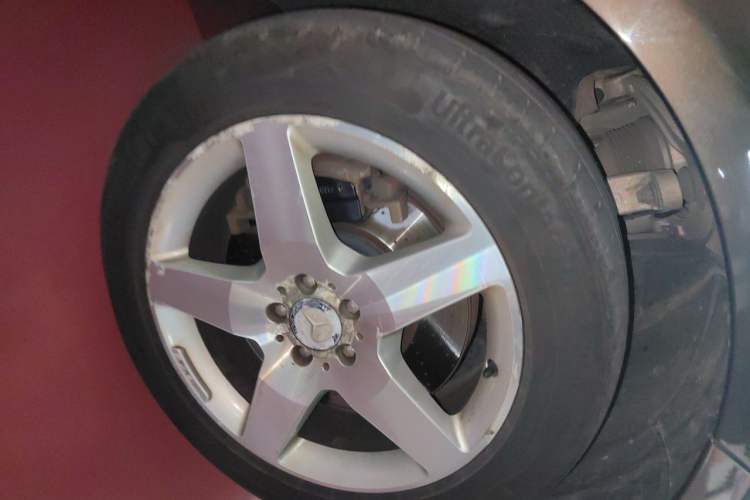 Used Mercedes-Benz M-Class 2012 ML 350 Luxury Edition Right Front Wheel Hub