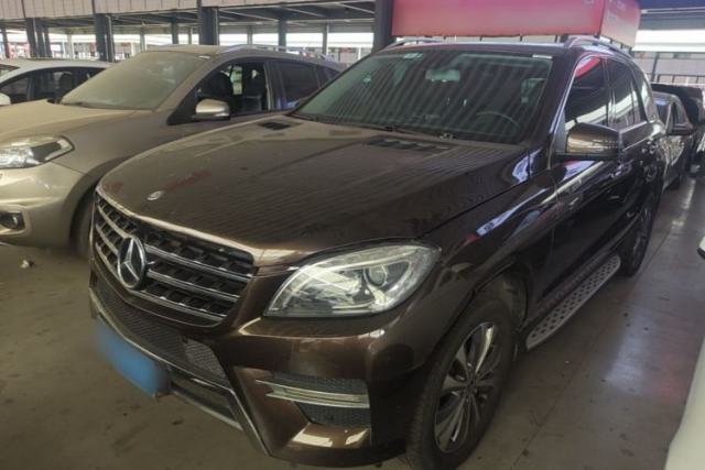 Used Mercedes-Benz M-Class 2012 ML 300