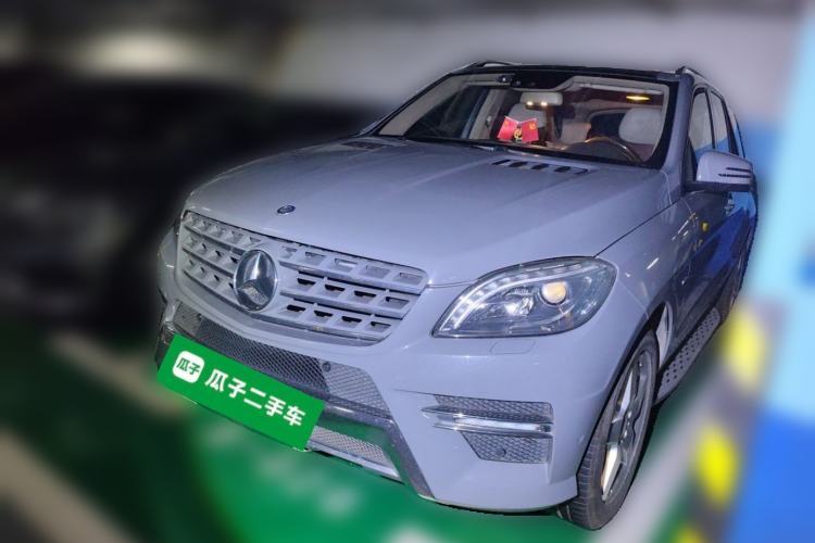 Used Mercedes-Benz M-Class 2012 ML 350 Luxury Edition Guazi used car, China used car export, Used car for sale, Used  cars, Cheapest cars for sale