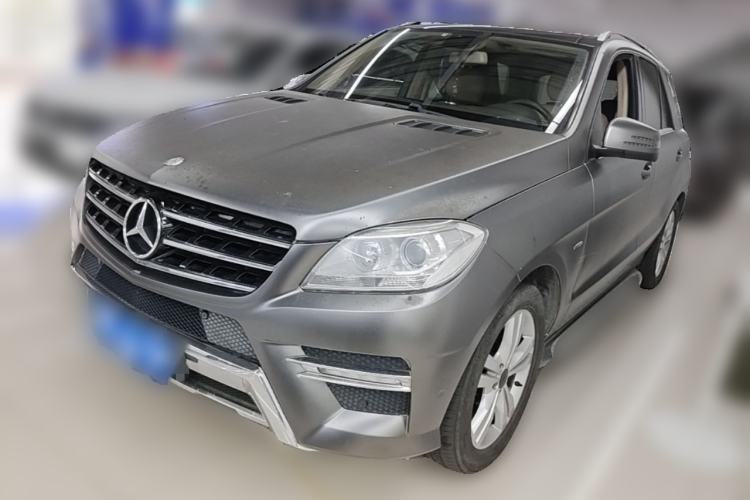 Mercedes-Benz M-Class 2012 ML 350 Sport Edition مستعملة Guazi used car, China used car export, Used car for sale, Used  cars, Cheapest cars for sale