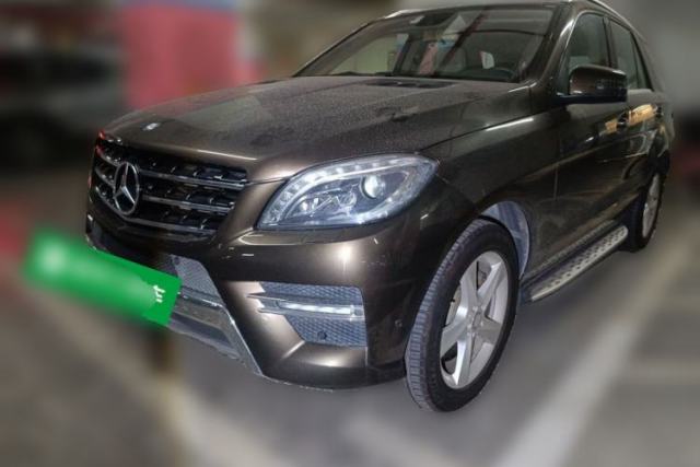 Used Mercedes-Benz M-Class 2012 ML 350 Sport Edition