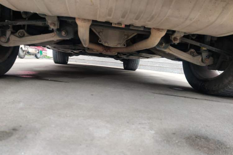 Used Mercedes-Benz M-Class 2012 ML 350 Sport Edition Chassis Rear