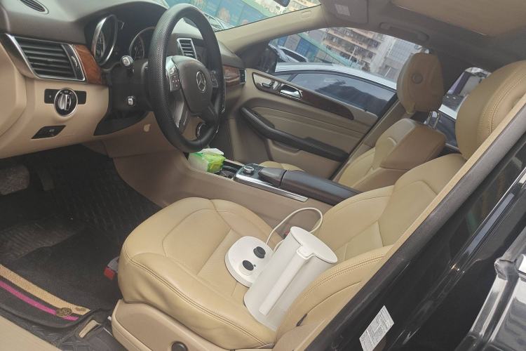 Used Mercedes-Benz M-Class 2012 ML 350 Sport Edition Left Front Seat