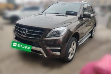 Used Mercedes-Benz M-Class 2012 ML 350 Sport Edition