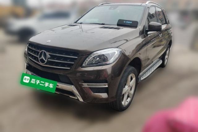 Used Mercedes-Benz M-Class 2012 ML 350 Sport Edition
