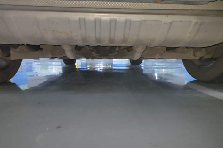 Used Mercedes-Benz M-Class 2012 ML 350 Sport Edition Chassis Rear