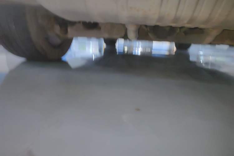 Used Mercedes-Benz M-Class 2012 ML 350 Sport Edition Chassis Rear Left