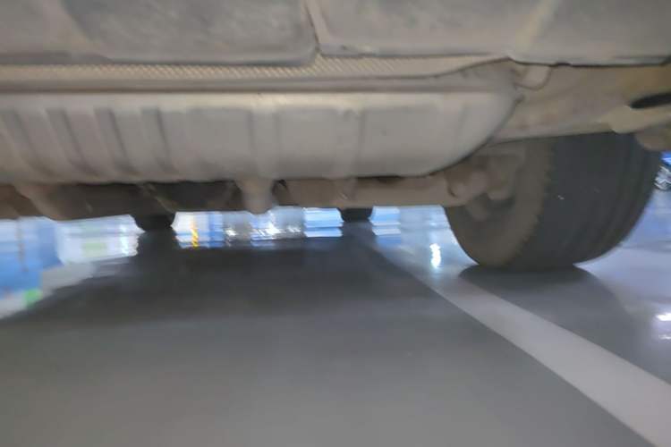 Used Mercedes-Benz M-Class 2012 ML 350 Sport Edition Chassis Rear Right