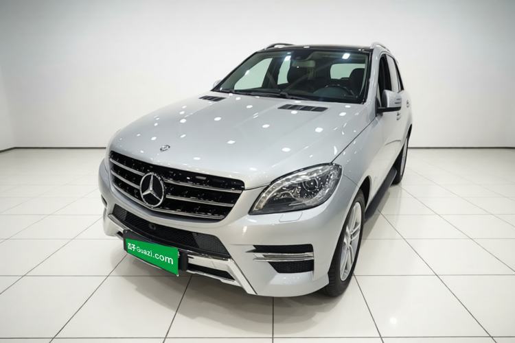 Used Mercedes-Benz M-Class 2012 ML 350 Sport Edition Guazi used car, China used car export, Used car for sale, Used  cars, Cheapest cars for sale
