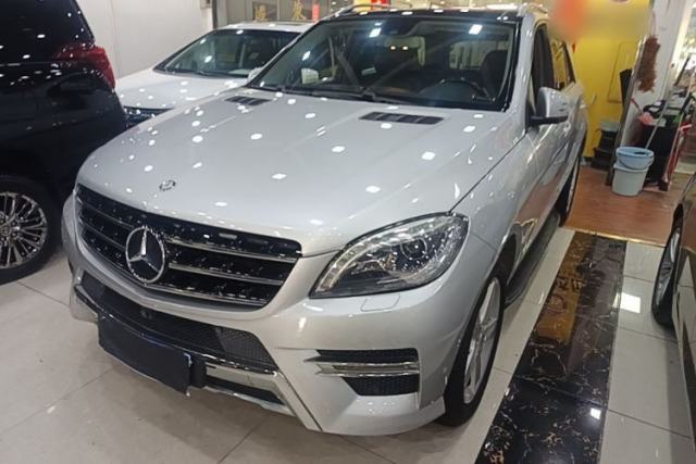 Used Mercedes-Benz M-Class 2012 ML 350 Sport Edition
