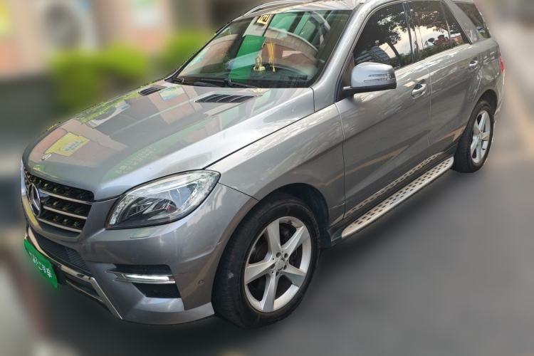 Used Mercedes-Benz M-Class 2012 ML 300 Guazi used car, China used car export, Used car for sale, Used cars, Cheapest cars for sale
