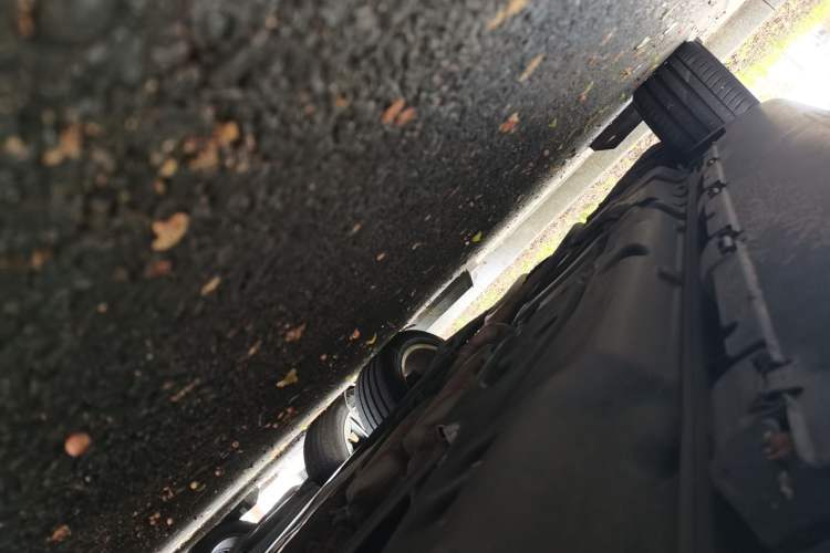 Used Mercedes-Benz M-Class 2012 ML 300 Chassis Front Right