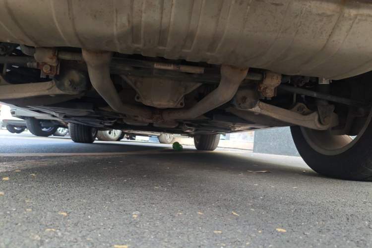 Used Mercedes-Benz M-Class 2012 ML 300 Chassis Rear