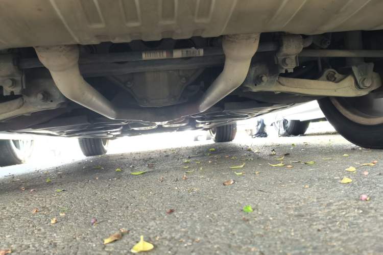 Used Mercedes-Benz M-Class 2012 ML 300 Chassis Rear