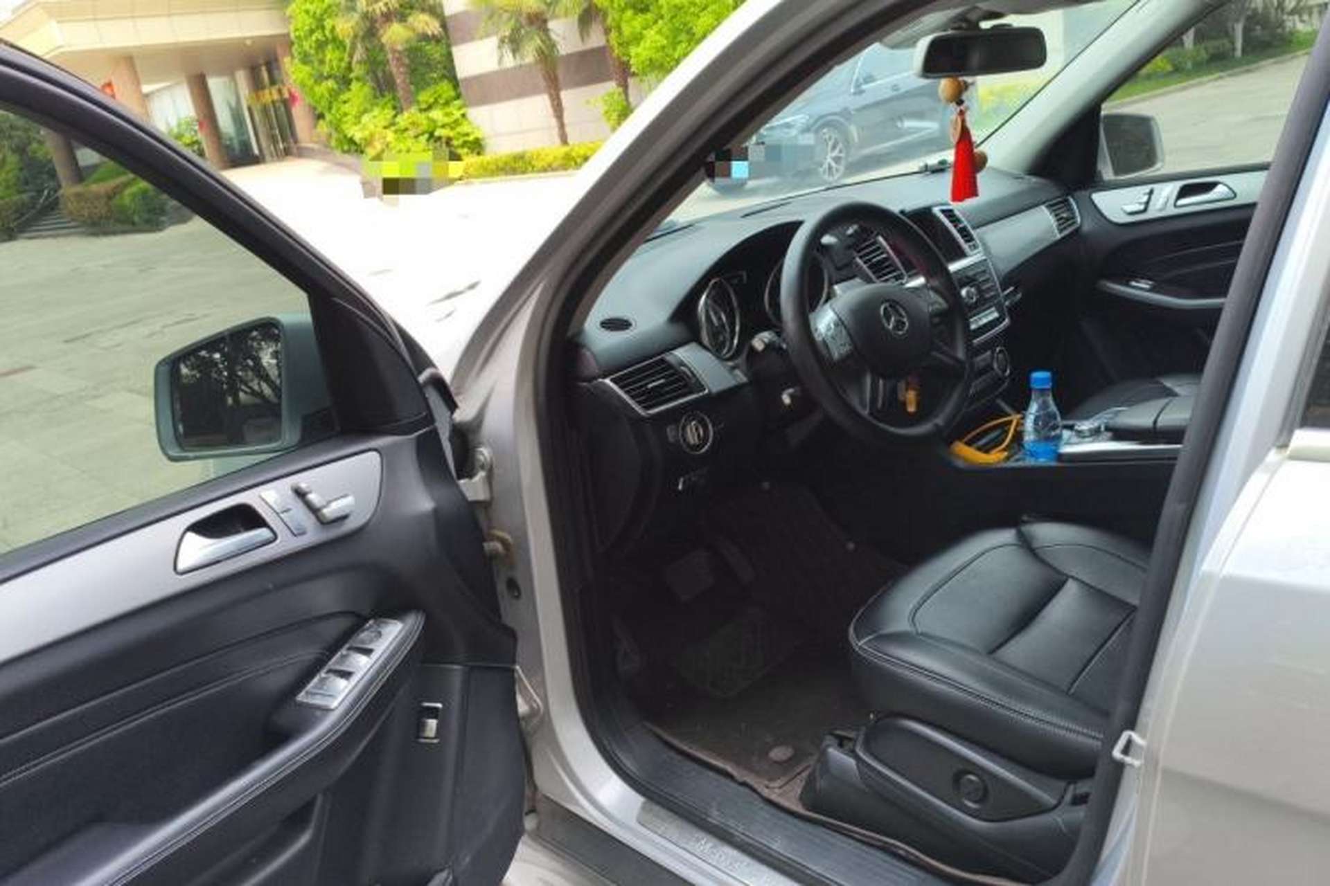 Used Mercedes-Benz M-Class 2012 ML 300 Driver Seat