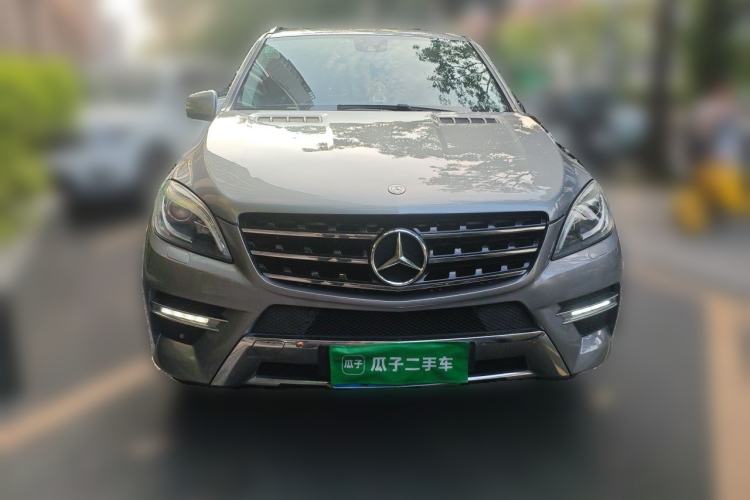 Used Mercedes-Benz M-Class 2012 ML 300 Front