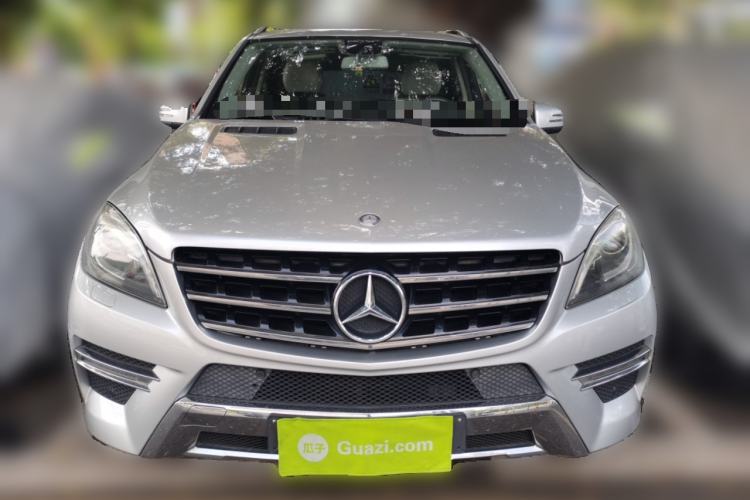 Used Mercedes-Benz M-Class 2012 ML 300 Front