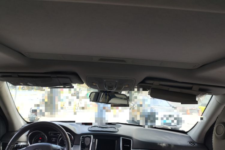 Used Mercedes-Benz M-Class 2012 ML 300 Headliner