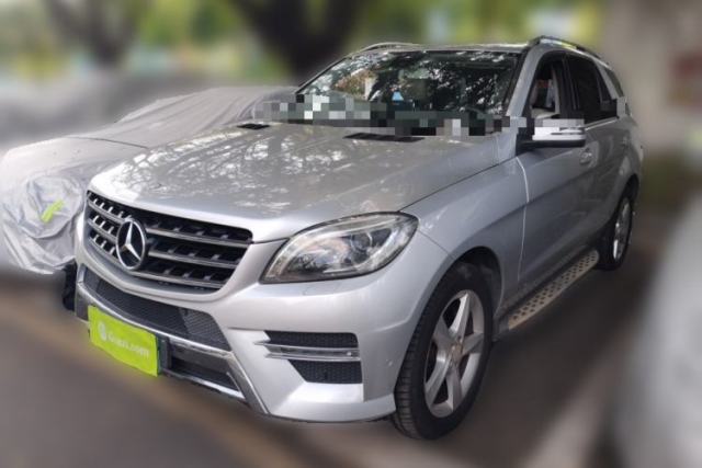 Used Mercedes-Benz M-Class 2012 ML 300