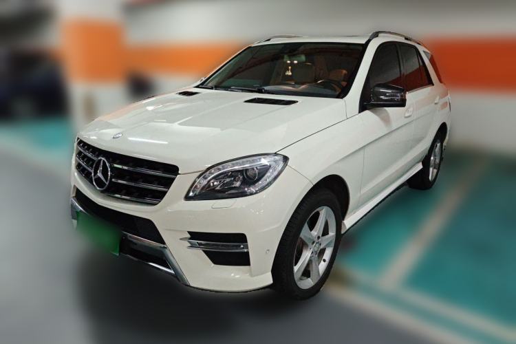 Used Mercedes-Benz M-Class 2012 ML 300 Guazi used car, China used car export, Used car for sale, Used cars, Cheapest cars for sale