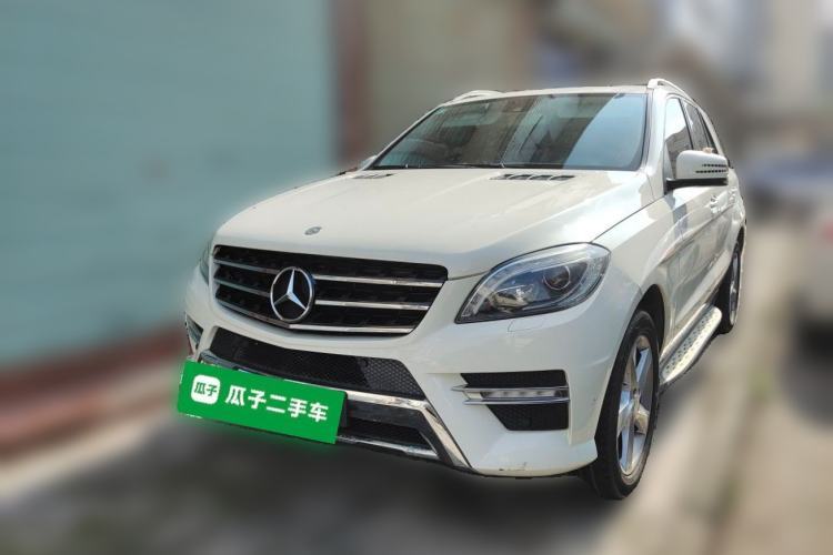 Used Mercedes-Benz M-Class 2012 ML 300 Guazi used car, China used car export, Used car for sale, Used  cars, Cheapest cars for sale