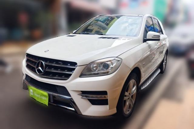 Used Mercedes-Benz M-Class 2012 ML 350 Sport Edition
