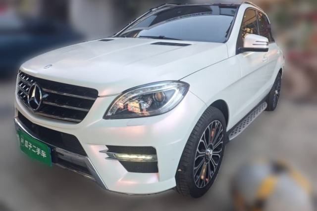 Used Mercedes-Benz M-Class 2012 ML 350 Sport Edition
