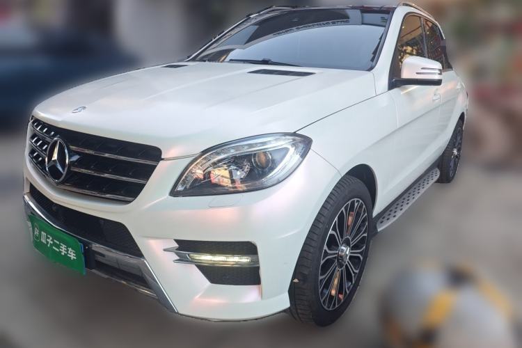 Mercedes-Benz M-Class 2012 ML 350 Sport Edition usata Guazi used car, China used car export, Used car for sale, Used  cars, Cheapest cars for sale