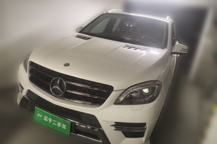 Used Mercedes-Benz M-Class 2012 ML 350 Sport Edition Guazi used car, China used car export, Used car for sale, Used cars, Cheapest cars for sale
