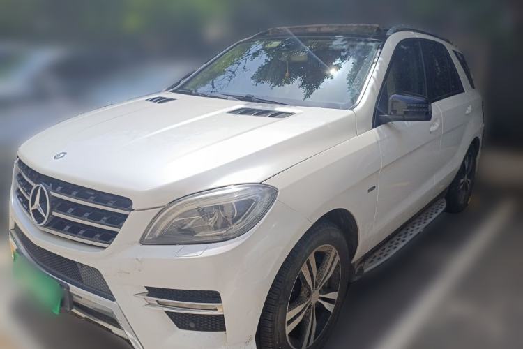 Used Mercedes-Benz M-Class 2012 ML 350 Sport Edition Guazi used car, China used car export, Used car for sale, Used cars, Cheapest cars for sale