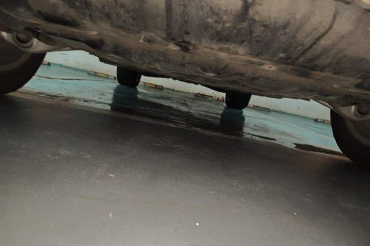 Used Mercedes-Benz M-Class 2012 ML 300 Chassis Front