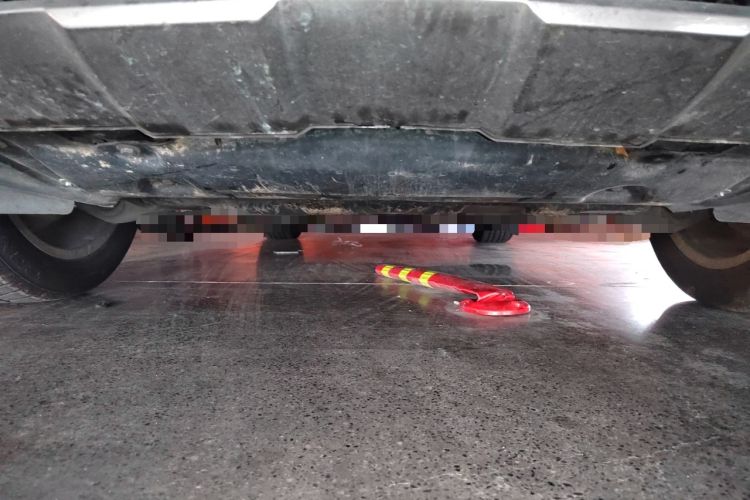 Used Mercedes-Benz M-Class 2012 ML 350 Sport Edition Chassis Front