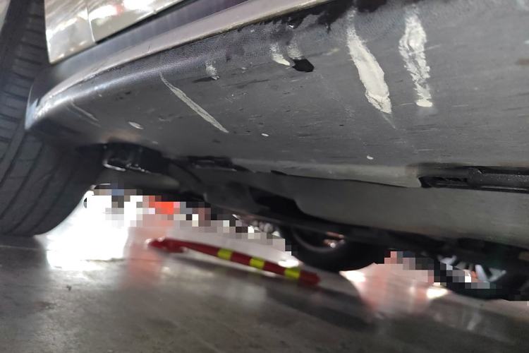Used Mercedes-Benz M-Class 2012 ML 350 Sport Edition Chassis Front Left