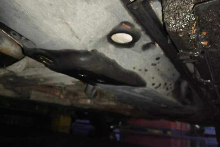 Used Mercedes-Benz M-Class 2012 ML 300 Chassis Front Left