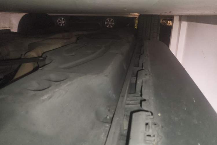 Used Mercedes-Benz M-Class 2012 ML 350 Sport Edition Chassis Front Right